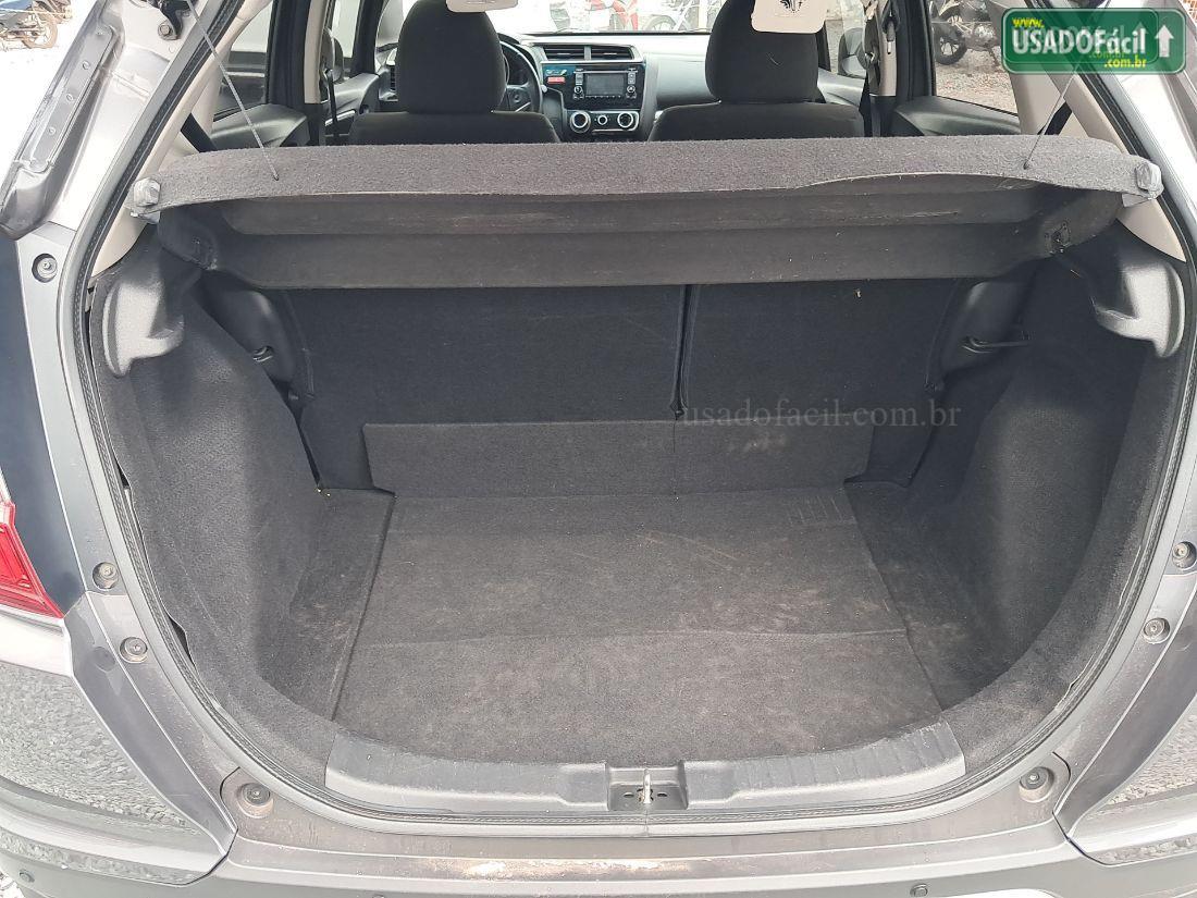 HONDA WRV EX 1.5 Automático Flexone 2018/2018 — foto 10 de 10