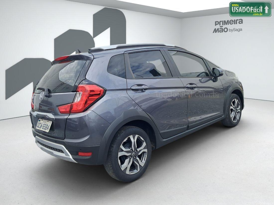 HONDA WRV EX 1.5 Automático Flexone 2018/2018 — foto 2 de 10