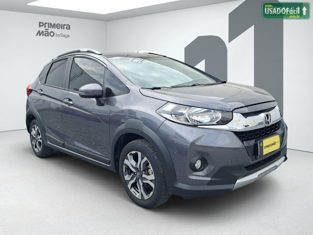 HONDA WRV EX 1.5 Automático Flexone 2018/2018 — foto 3 de 10