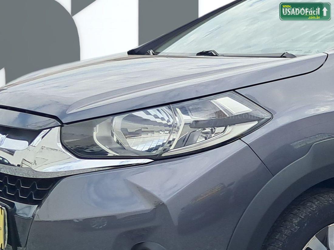 HONDA WRV EX 1.5 Automático Flexone 2018/2018 — foto 4 de 10