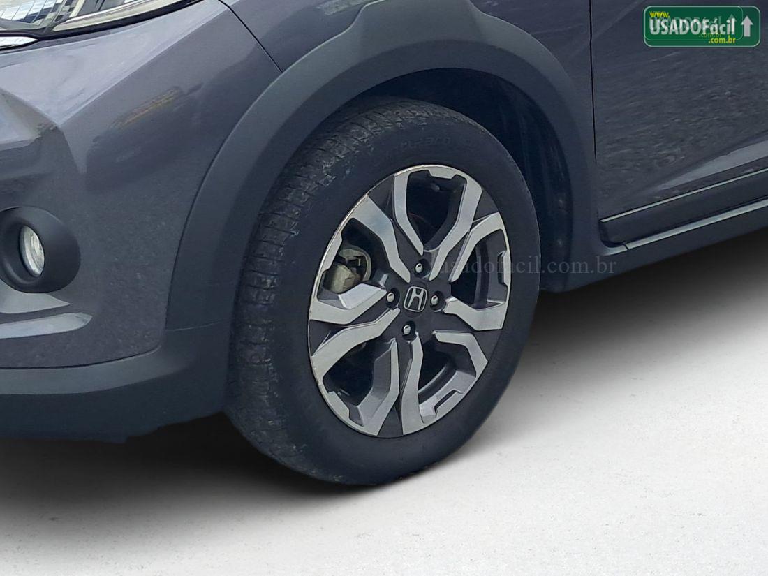 HONDA WRV EX 1.5 Automático Flexone 2018/2018 — foto 5 de 10
