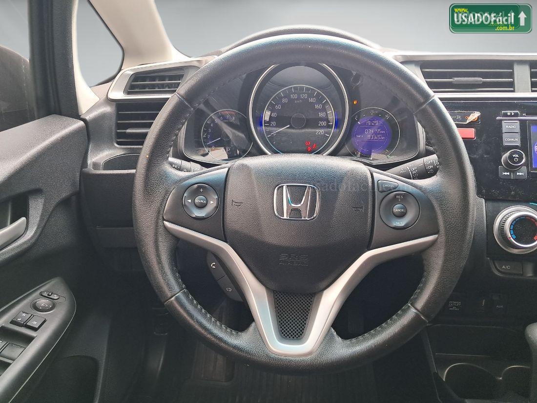 HONDA WRV EX 1.5 Automático Flexone 2018/2018 — foto 7 de 10