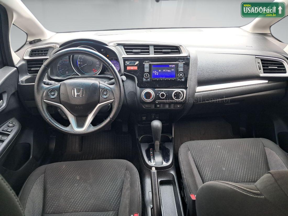 HONDA WRV EX 1.5 Automático Flexone 2018/2018 — foto 8 de 10