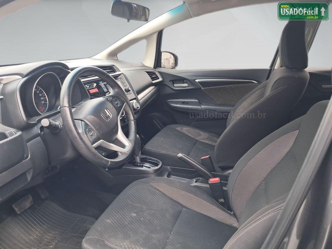 HONDA WRV EX 1.5 Automático Flexone 2018/2018 — foto 9 de 10