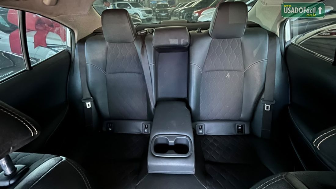 Toyota Corolla GLi 2.0 Automático Flex 2020/2021 — foto 18 de 22