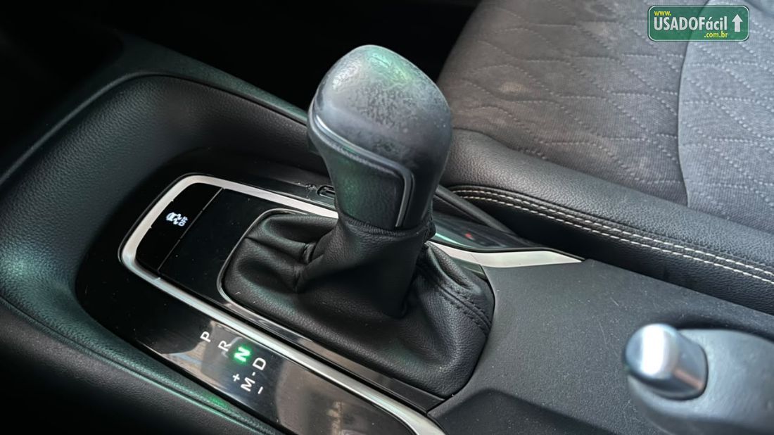 Toyota Corolla GLi 2.0 Automático Flex 2020/2021 — foto 19 de 22