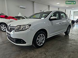 Renault Logan Expression 1.6 Mecânico Flex