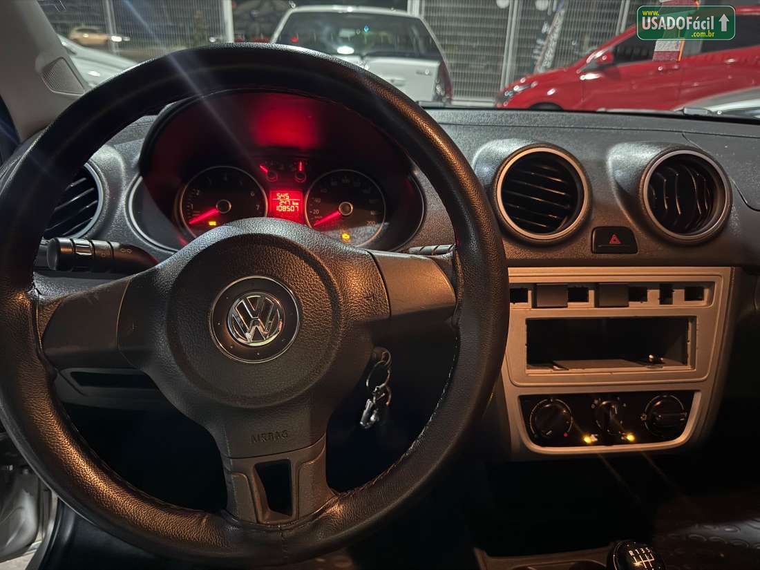 Volkswagen Gol City Trend 1.0 Total Flex 4P 2014/2015 — foto 10 de 11