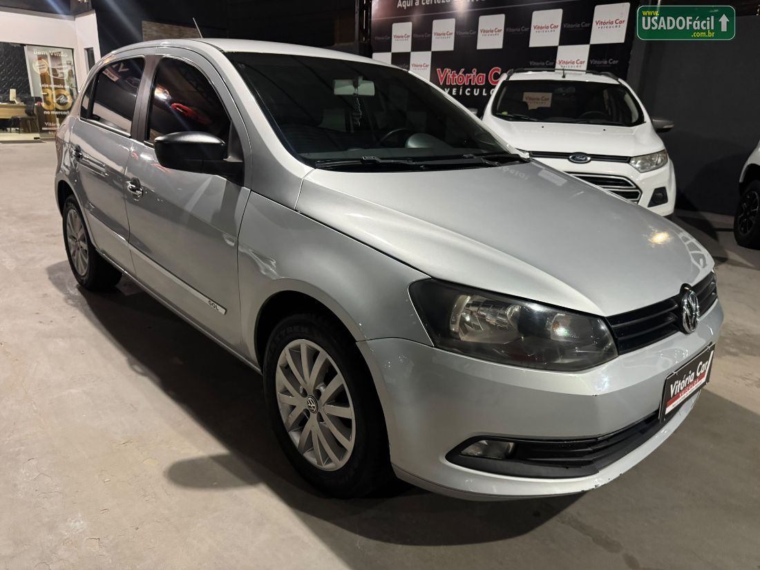 Volkswagen Gol City Trend 1.0 Total Flex 4P