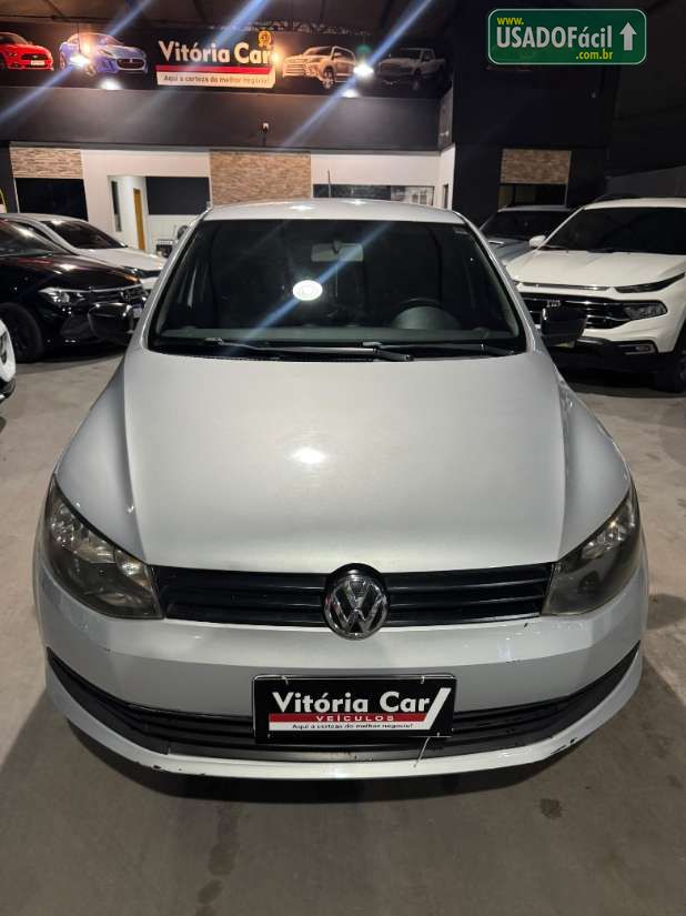 Volkswagen Gol City Trend 1.0 Total Flex 4P 2014/2015 — foto 2 de 11