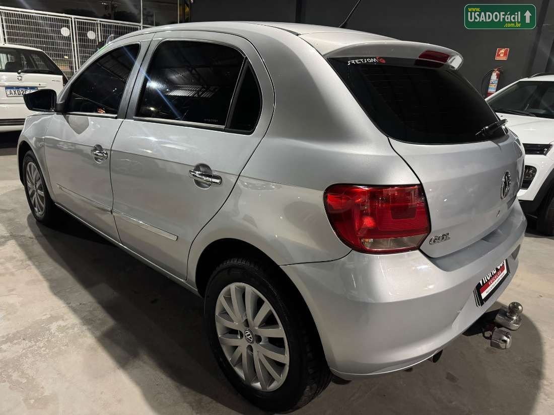 Volkswagen Gol City Trend 1.0 Total Flex 4P 2014/2015 — foto 3 de 11