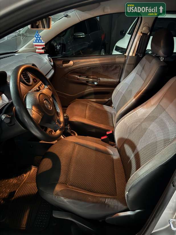 Volkswagen Gol City Trend 1.0 Total Flex 4P 2014/2015 — foto 6 de 11