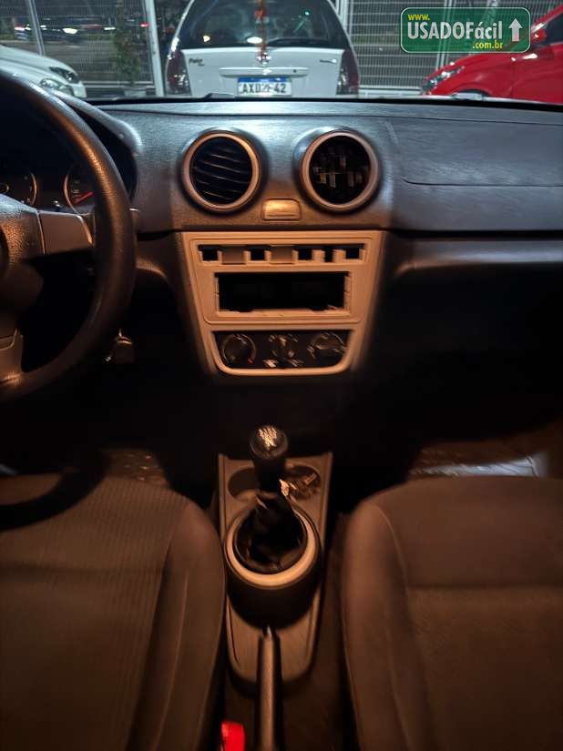 Volkswagen Gol City Trend 1.0 Total Flex 4P 2014/2015 — foto 7 de 11