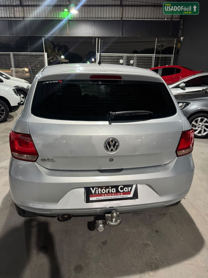 Volkswagen Gol City Trend 1.0 Total Flex 4P 2014/2015 — foto 4 de 11