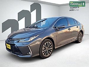 TOYOTA Corolla Altis Premium Hybrid 1.8 Automático Flex Híbrido