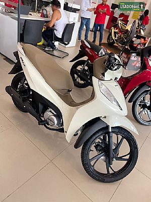 Honda Biz BIZ 125 EX/ 125 EX FLEX 2027