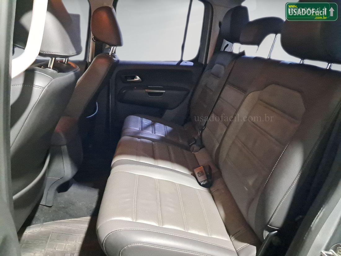 VOLKSWAGEN Amarok Comfortline CD 2.0 4x4 TDI Automático Diesel 2021/2022 — foto 11 de 11