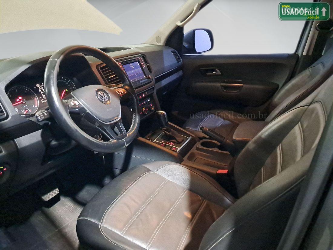 VOLKSWAGEN Amarok Comfortline CD 2.0 4x4 TDI Automático Diesel 2021/2022 — foto 6 de 11