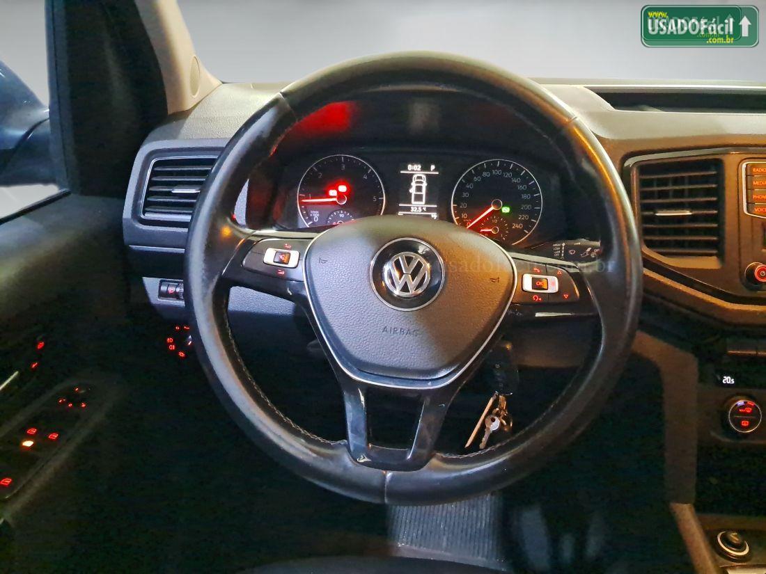 VOLKSWAGEN Amarok Comfortline CD 2.0 4x4 TDI Automático Diesel 2021/2022 — foto 7 de 11