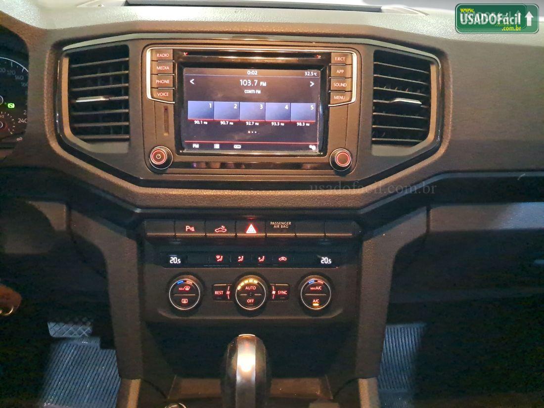 VOLKSWAGEN Amarok Comfortline CD 2.0 4x4 TDI Automático Diesel 2021/2022 — foto 9 de 11
