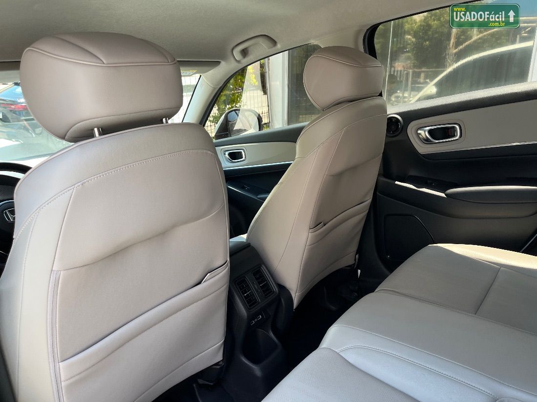 Honda HRV Touring 1.5 Turbo Automático 2023/2024 — foto 10 de 14