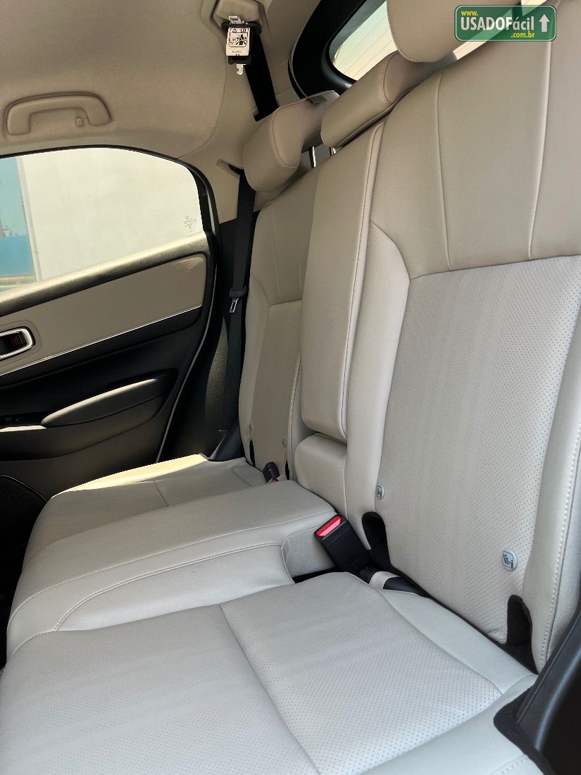 Honda HRV Touring 1.5 Turbo Automático 2023/2024 — foto 11 de 14
