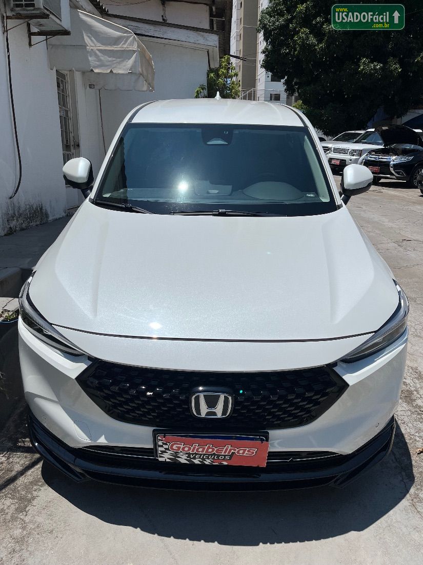 Honda HRV Touring 1.5 Turbo Automático 2023/2024 — foto 2 de 14