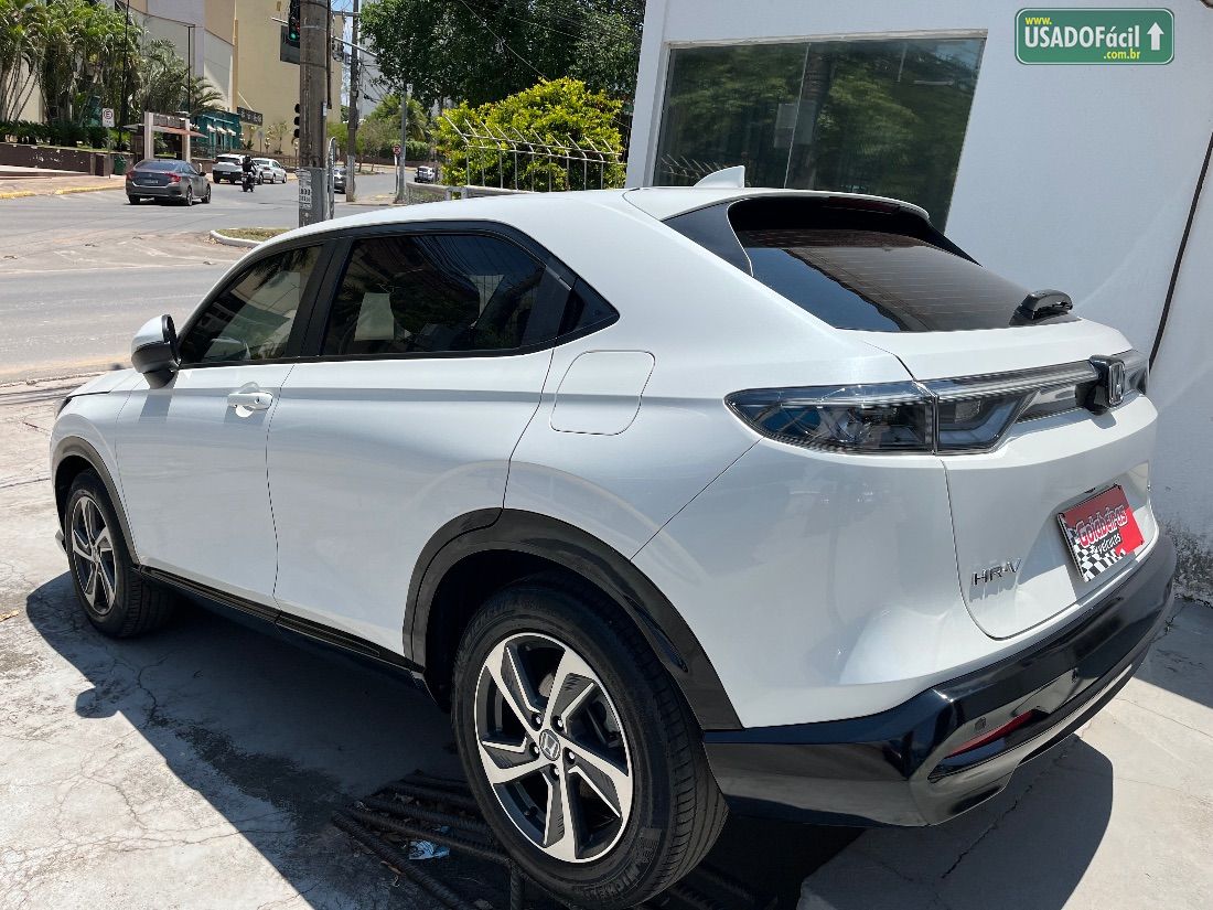 Honda HRV Touring 1.5 Turbo Automático 2023/2024 — foto 3 de 14