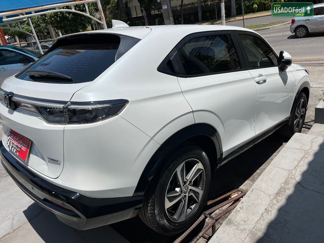 Honda HRV Touring 1.5 Turbo Automático 2023/2024 — foto 4 de 14