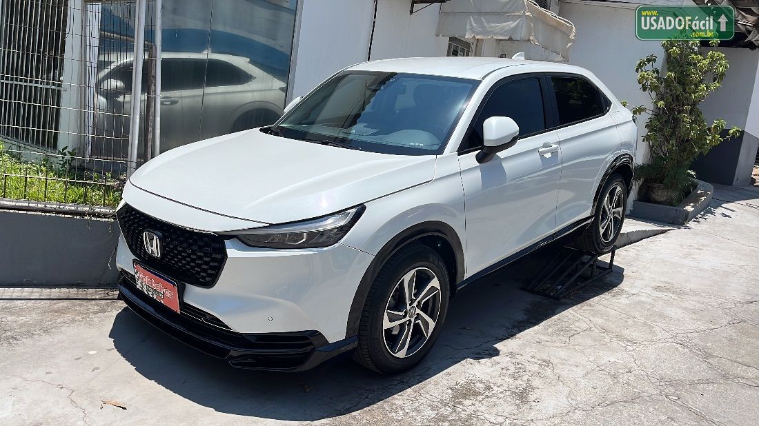 Honda HRV Touring 1.5 Turbo Automático 2023/2024 — foto 5 de 14