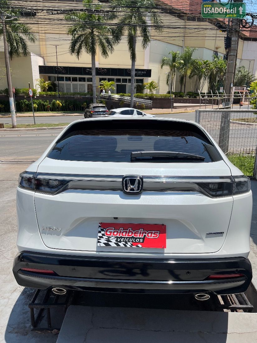 Honda HRV Touring 1.5 Turbo Automático 2023/2024 — foto 6 de 14