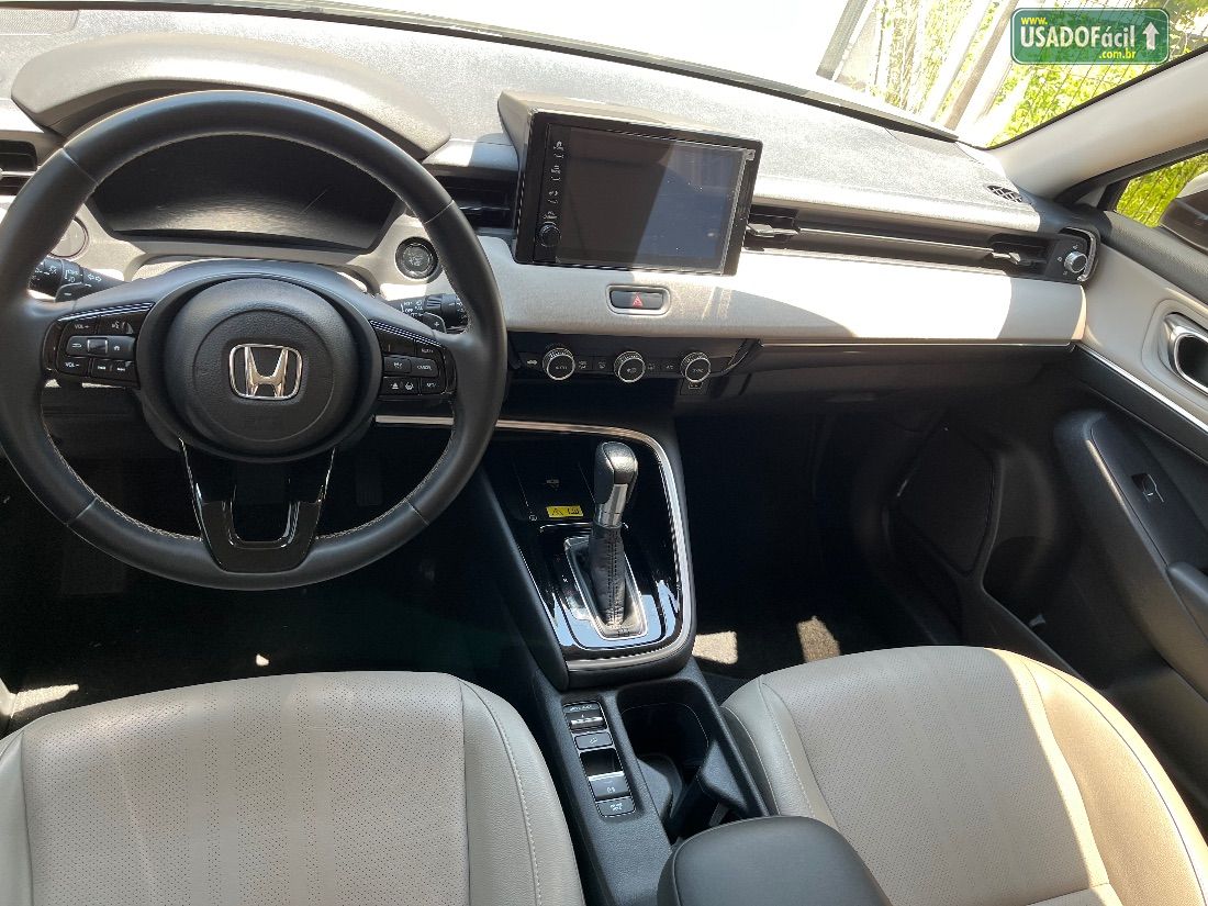 Honda HRV Touring 1.5 Turbo Automático 2023/2024 — foto 8 de 14