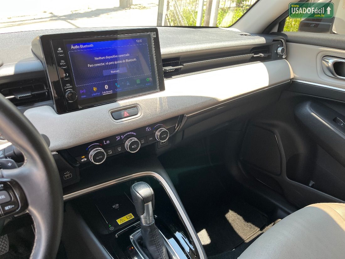Honda HRV Touring 1.5 Turbo Automático 2023/2024 — foto 9 de 14