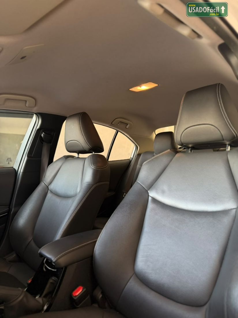 Toyota Corolla XEI 2.0 Automático Flex 2021/2022 — foto 10 de 15