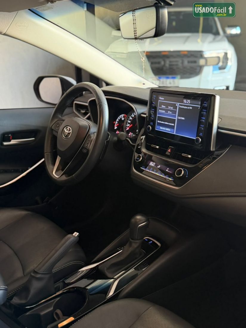 Toyota Corolla XEI 2.0 Automático Flex 2021/2022 — foto 11 de 15
