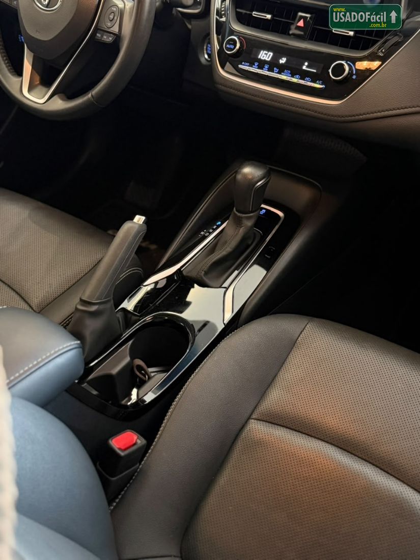 Toyota Corolla XEI 2.0 Automático Flex 2021/2022 — foto 12 de 15