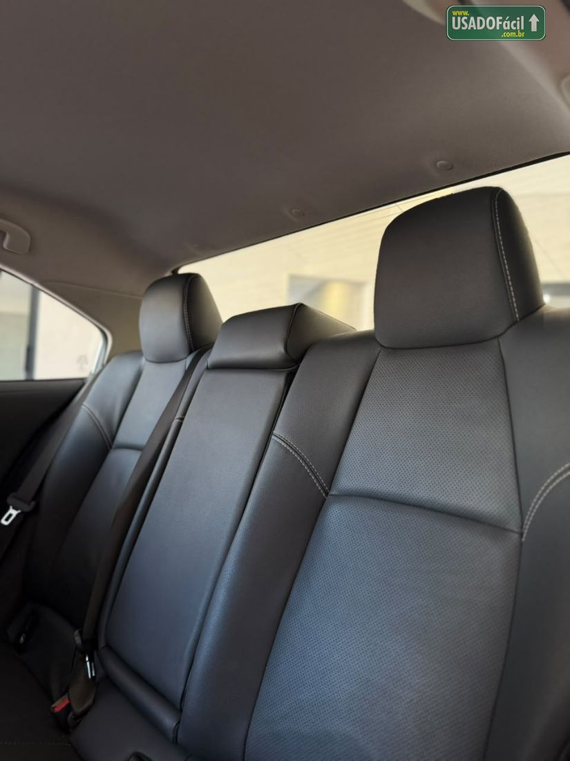 Toyota Corolla XEI 2.0 Automático Flex 2021/2022 — foto 13 de 15