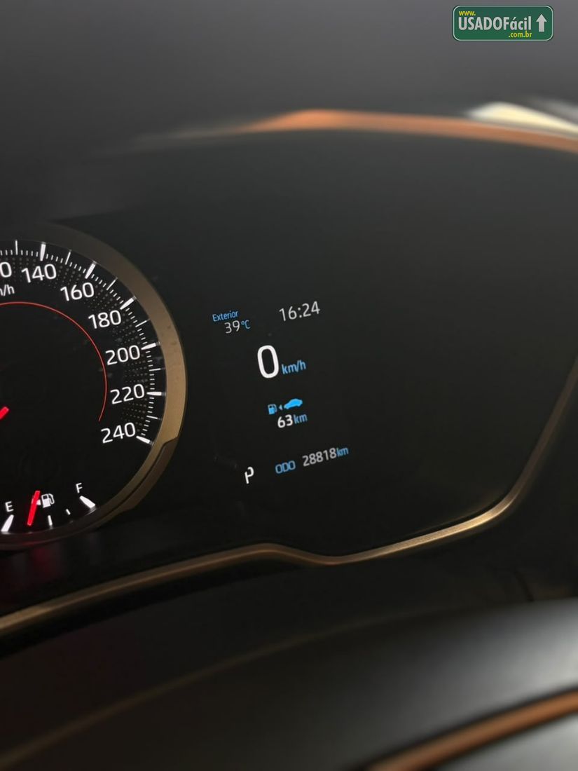 Toyota Corolla XEI 2.0 Automático Flex 2021/2022 — foto 15 de 15