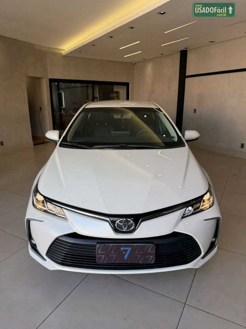 Toyota Corolla XEI 2.0 Automático Flex 2021/2022 — foto 2 de 15