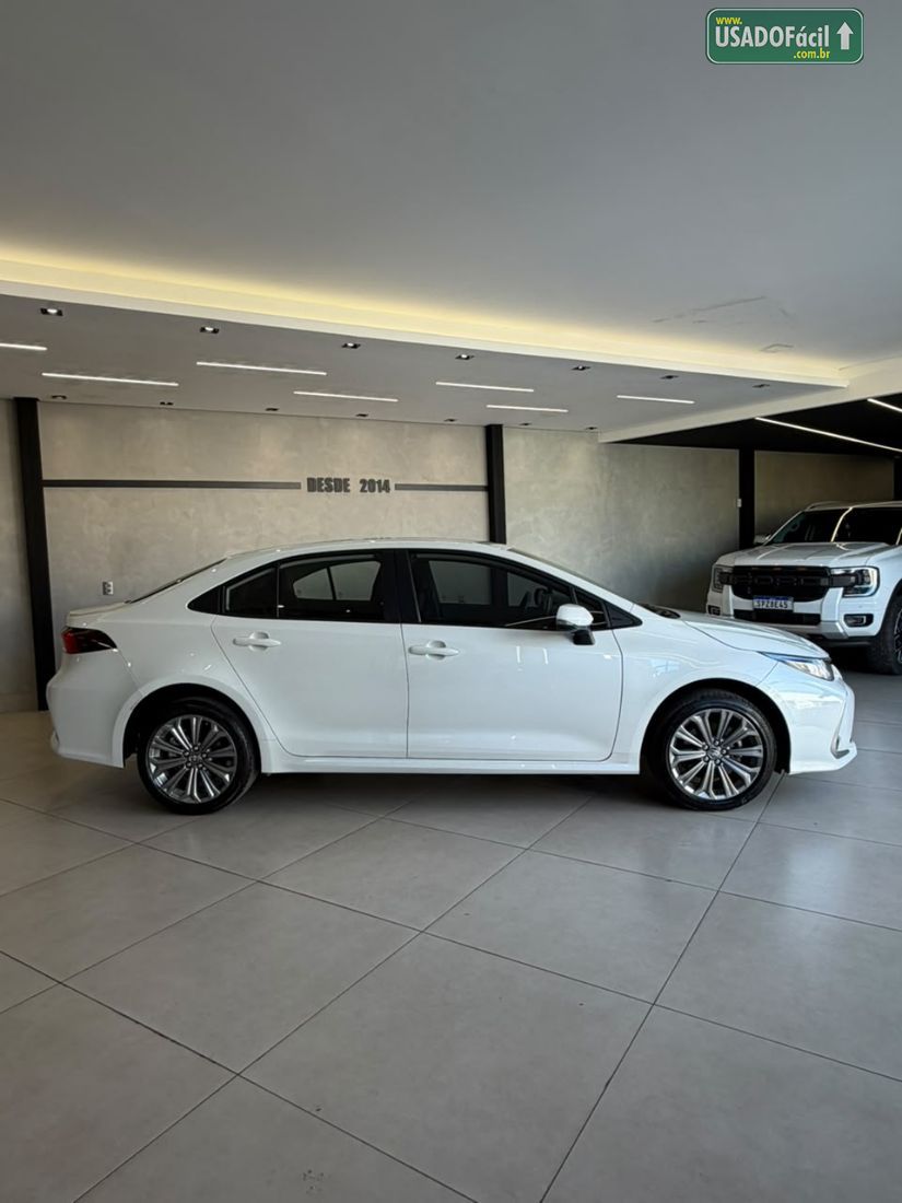 Toyota Corolla XEI 2.0 Automático Flex 2021/2022 — foto 3 de 15