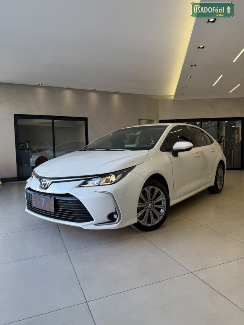 Toyota Corolla XEI 2.0 Automático Flex 2021/2022 — foto 4 de 15