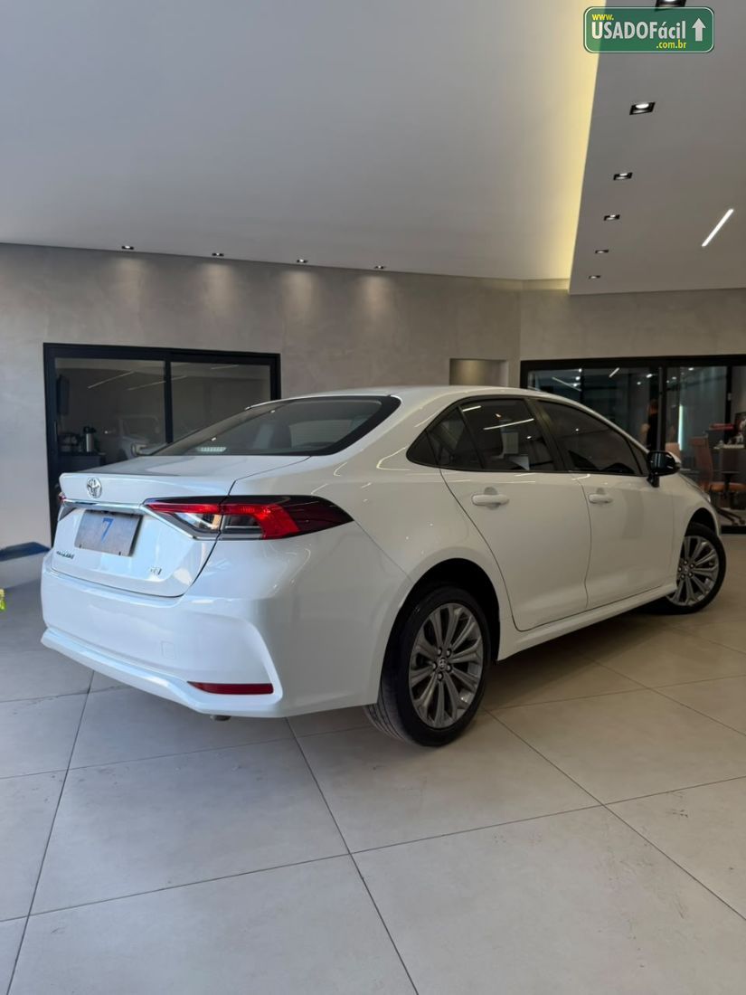 Toyota Corolla XEI 2.0 Automático Flex 2021/2022 — foto 7 de 15