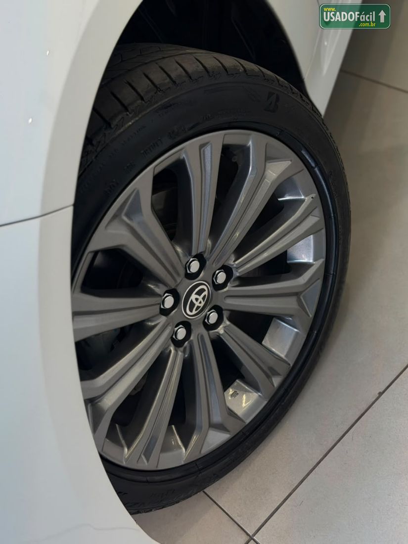 Toyota Corolla XEI 2.0 Automático Flex 2021/2022 — foto 8 de 15