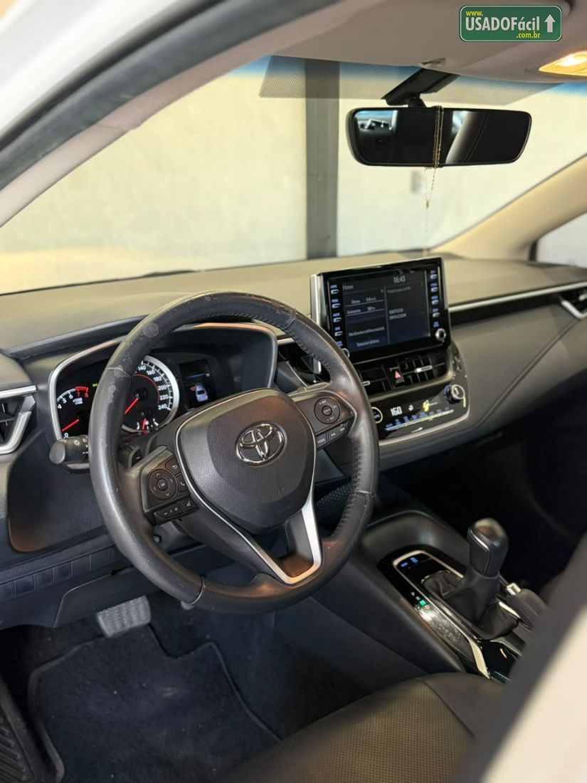 Toyota Corolla XEI 2.0 Automático Flex 2021/2022 — foto 9 de 15