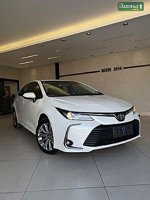 Toyota Corolla XEI 2.0 Automático Flex