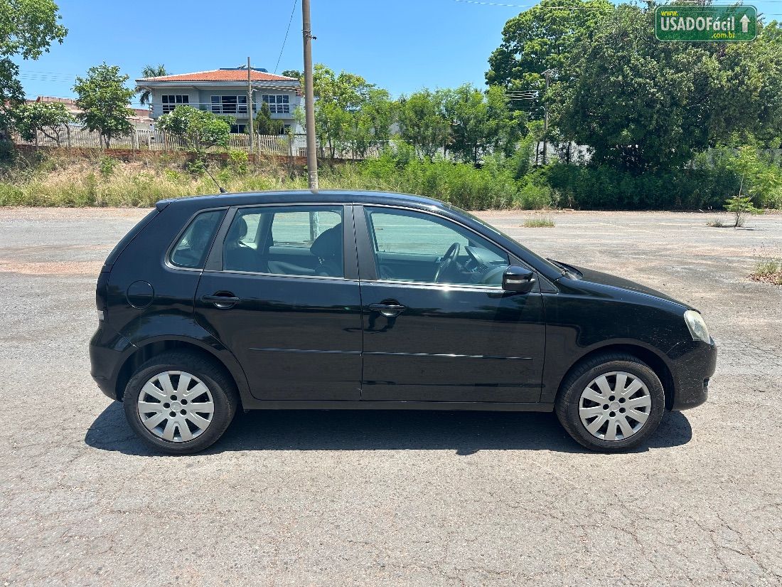 Volkswagen Polo 1.6 Mi Total Flex 5P 2011/2012 — foto 2 de 8