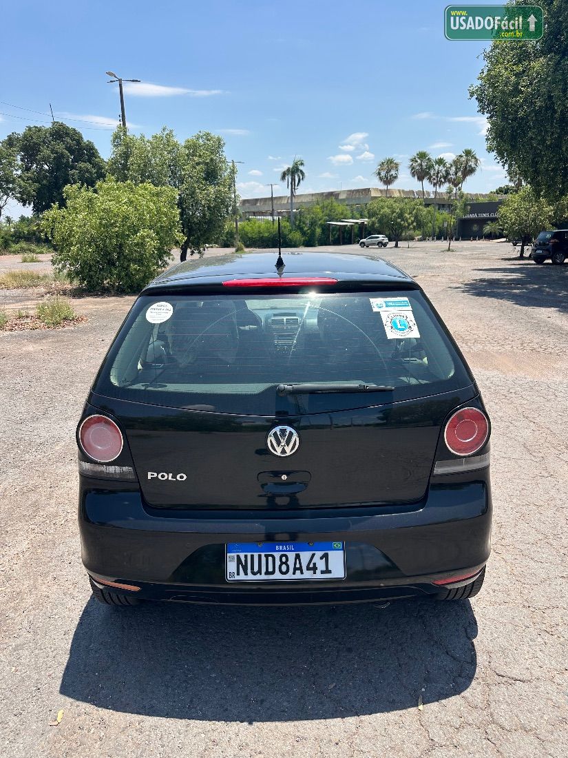 Volkswagen Polo 1.6 Mi Total Flex 5P 2011/2012 — foto 4 de 8