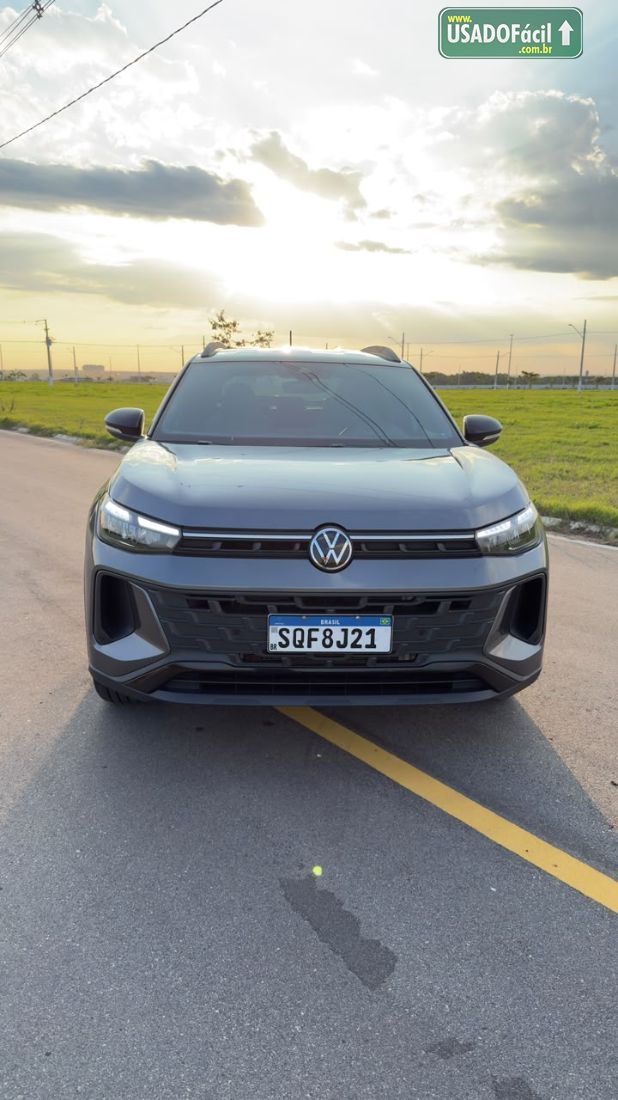 Volkswagen Tera Highline 1.0 170 TSI 12V Automático Flex 5P 2026/2026 — foto 3 de 10