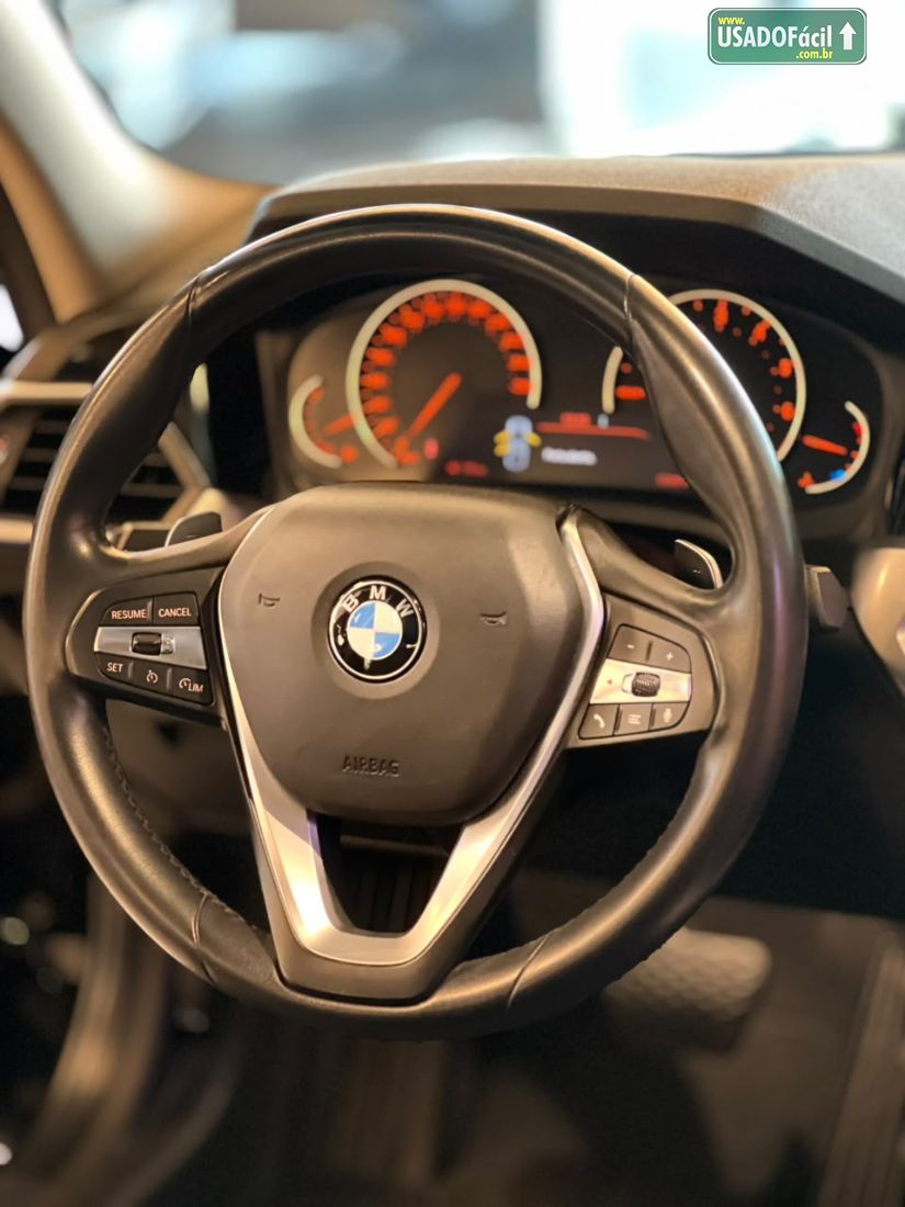BMW BMW 320i Sport Turbo 2.0 2019/2020 — foto 12 de 15