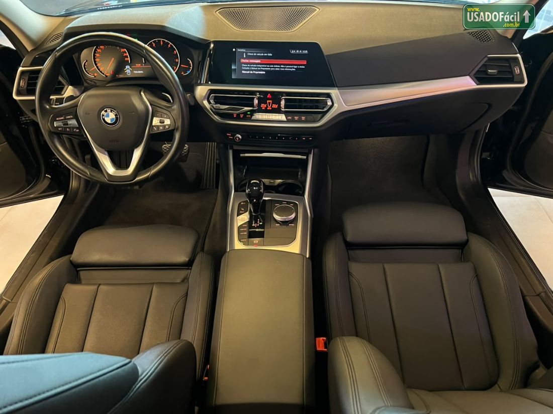 BMW BMW 320i Sport Turbo 2.0 2019/2020 — foto 14 de 15